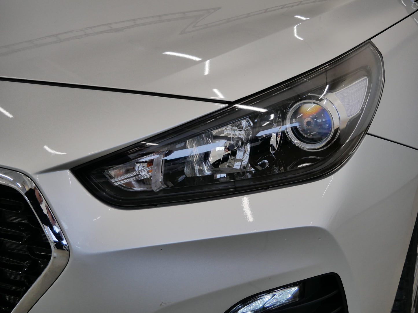 Hyundai i30 1.0 T-GDI 88 kW Trikolor