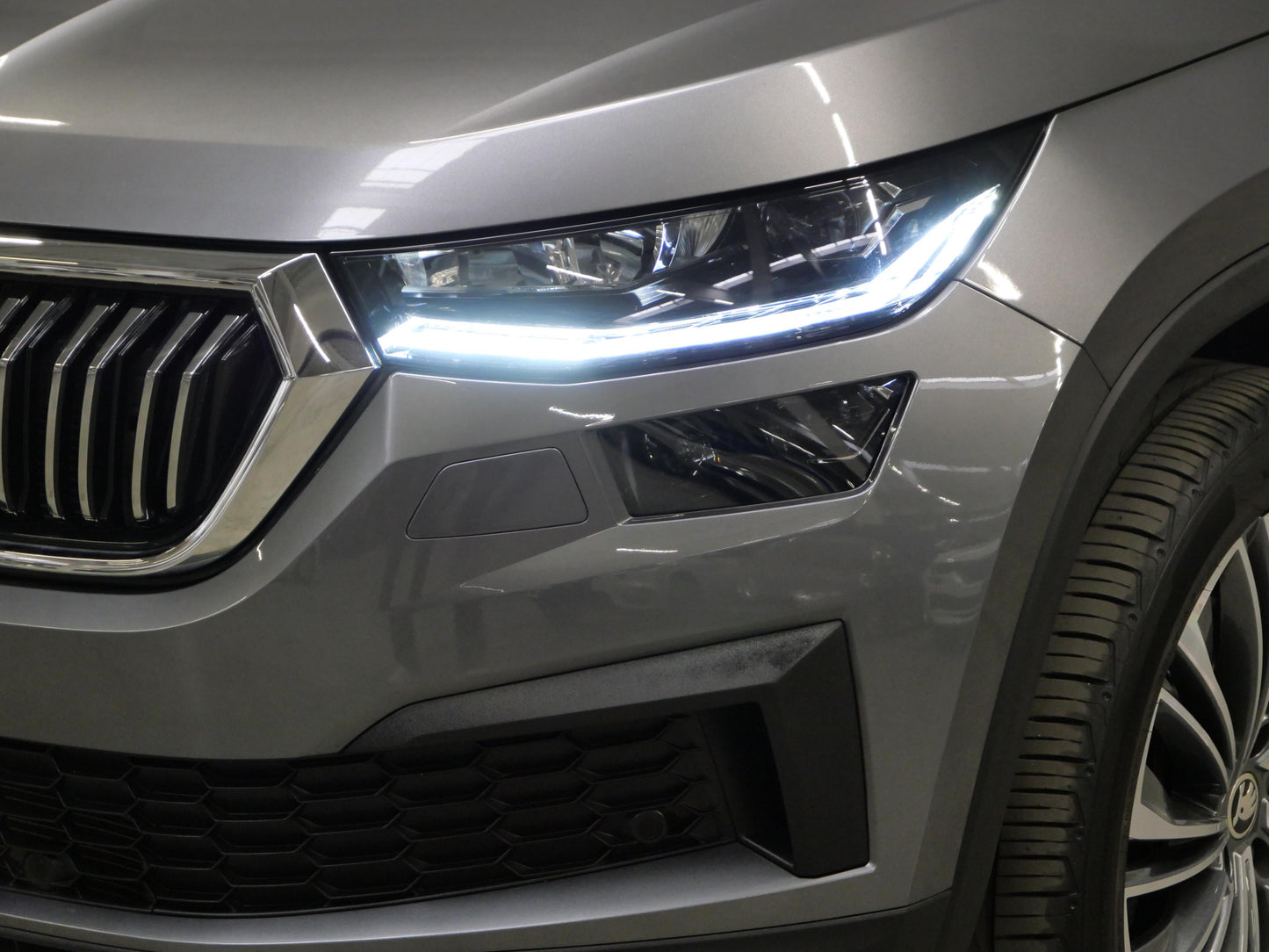 Škoda Kodiaq 2.0 TDI 110 kW DSG 4x4 Style+