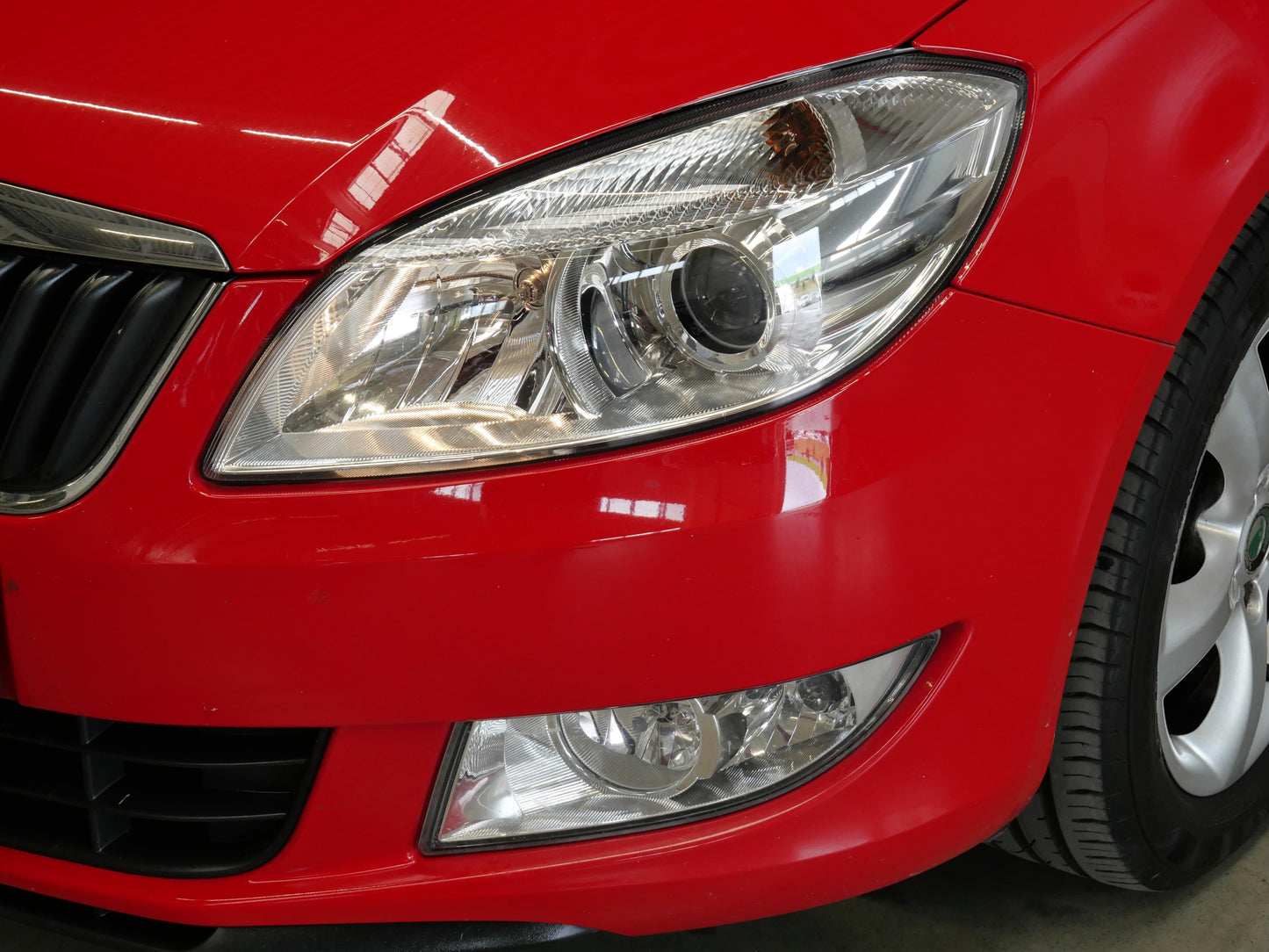 Škoda Fabia 1.2 TSI 63 kW Elegance