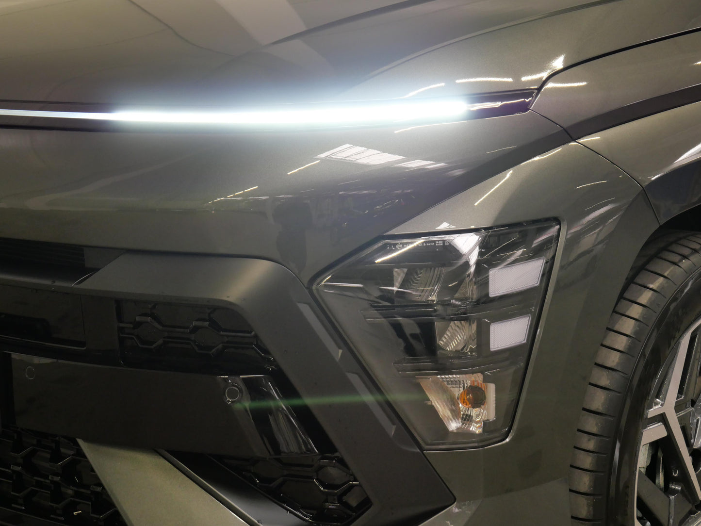 Hyundai Kona 1.6 T-GDI 125 kW DCT N Line