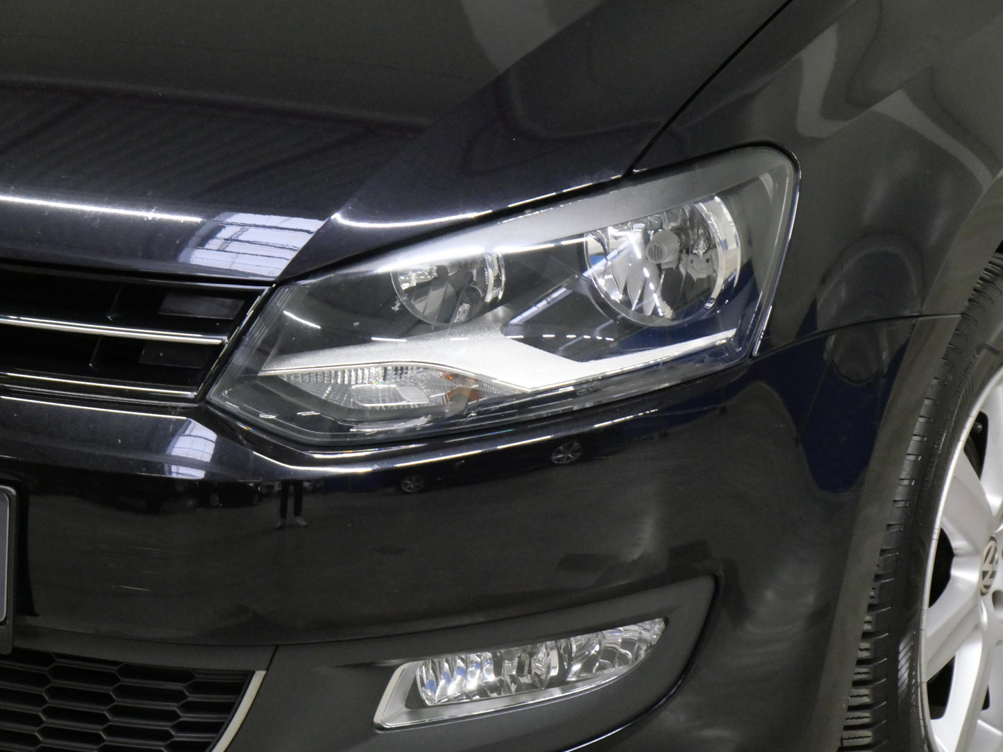 Volkswagen Polo 1.2 TSI 66 kW Highline