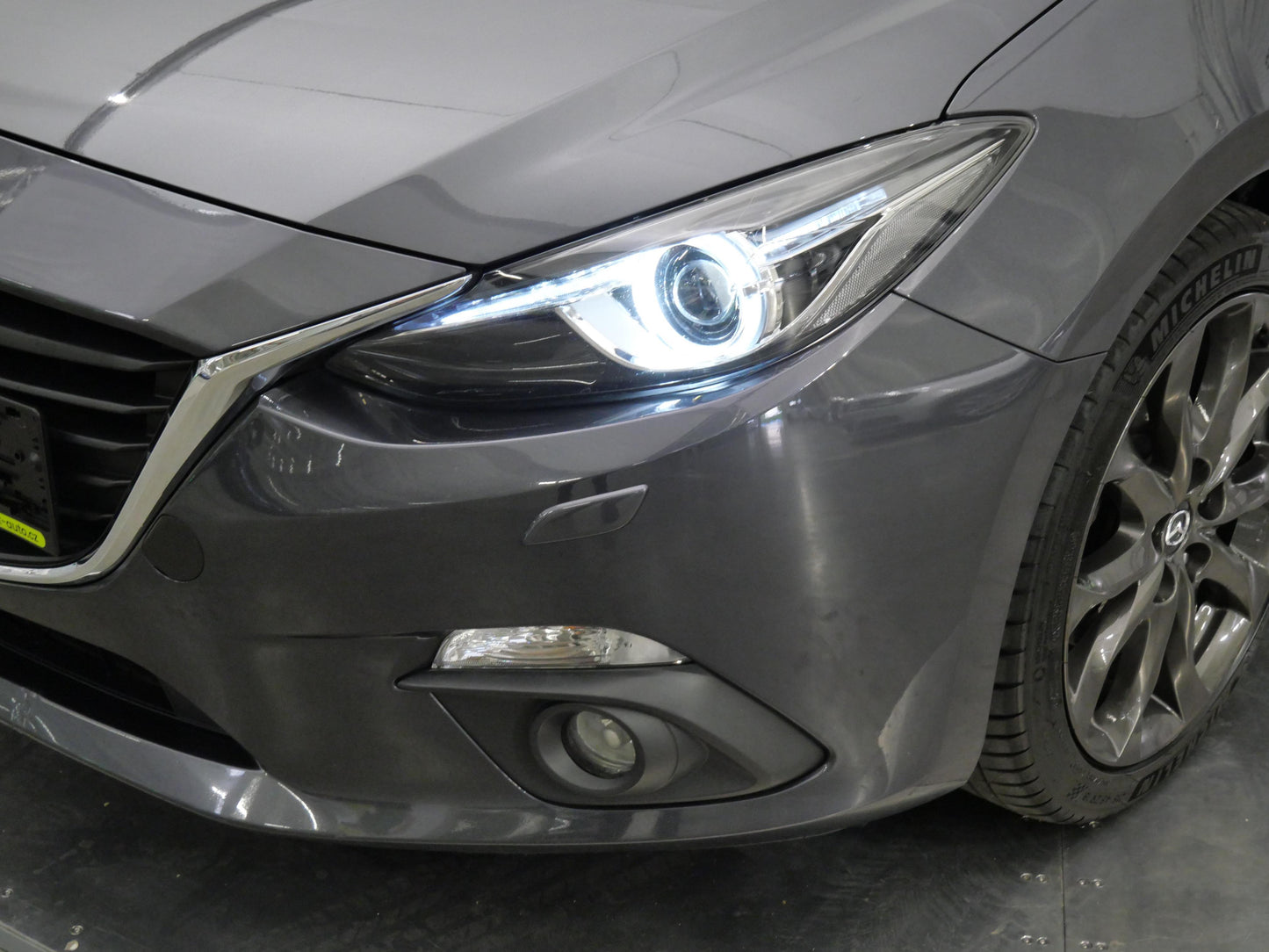 Mazda 3 2.0 i 88 kW Nakama