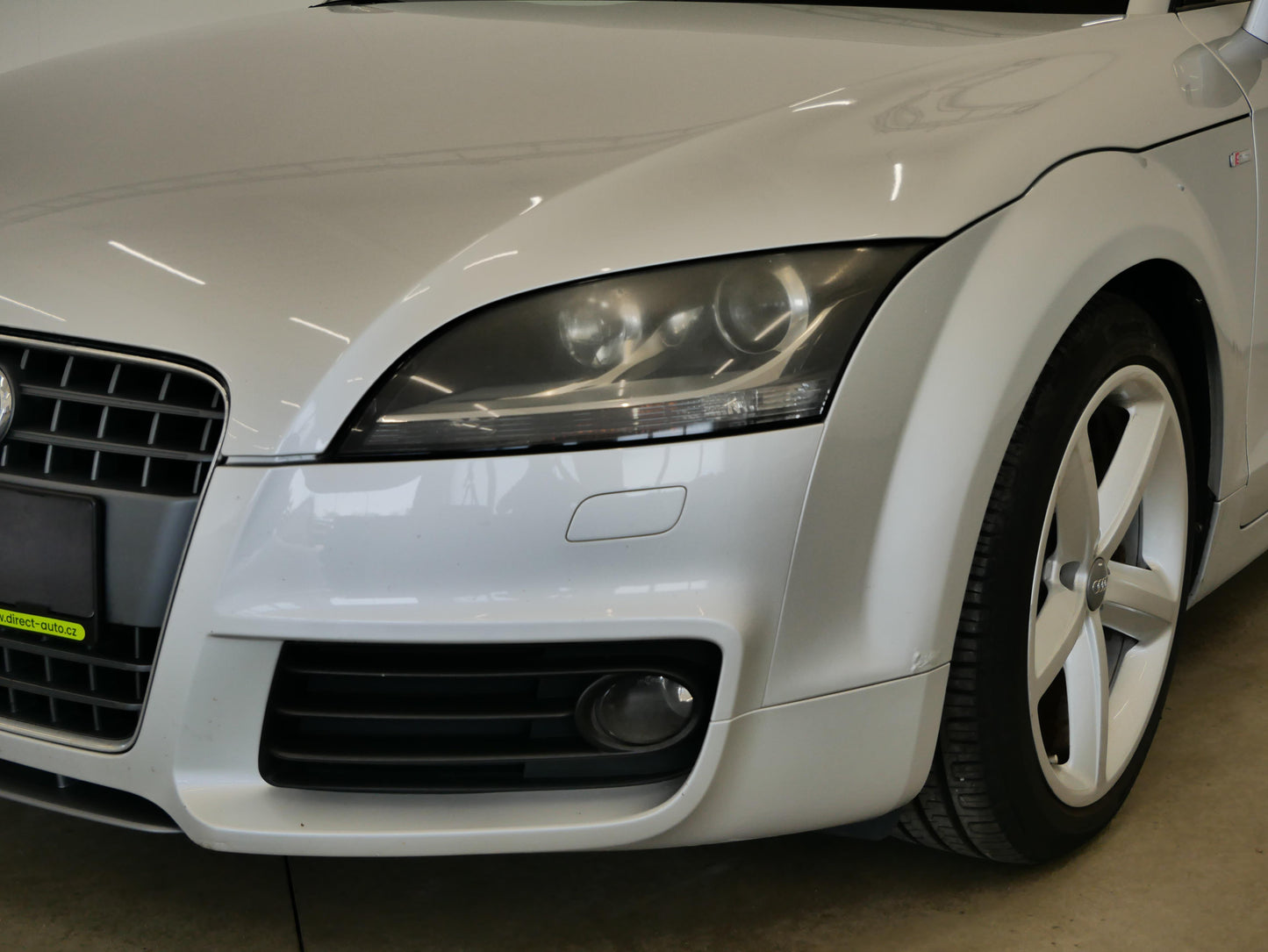 Audi TT 2.0 TFSI 147 kW S-line