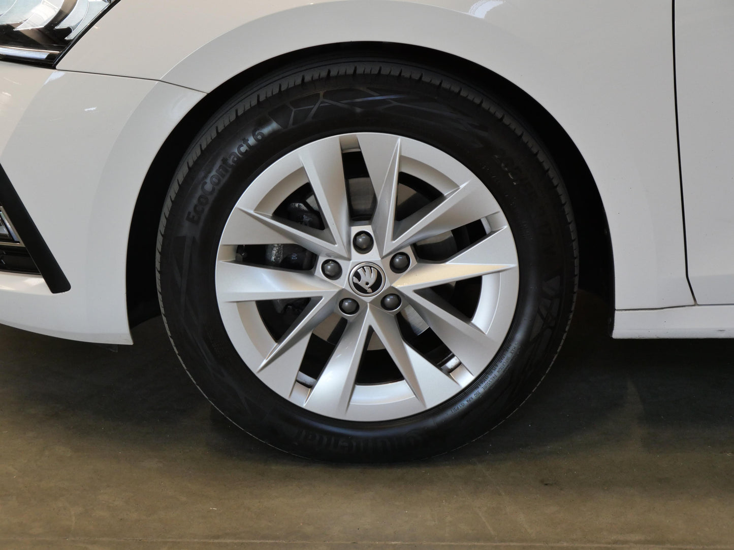 Škoda Octavia 1.5 TSI 110 kW STYLE