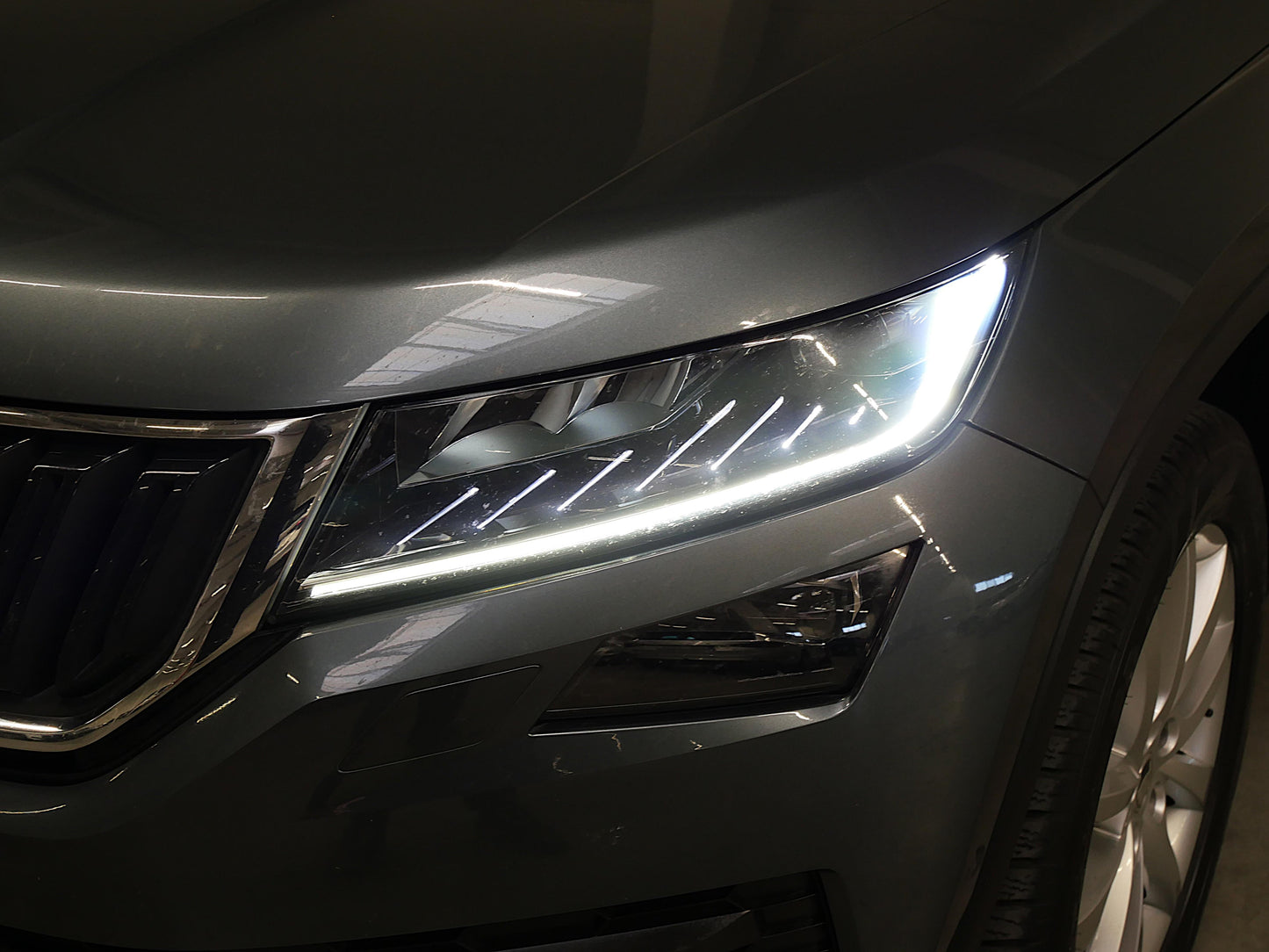 Škoda Kodiaq 2.0 TSI 140 kW Style Plus