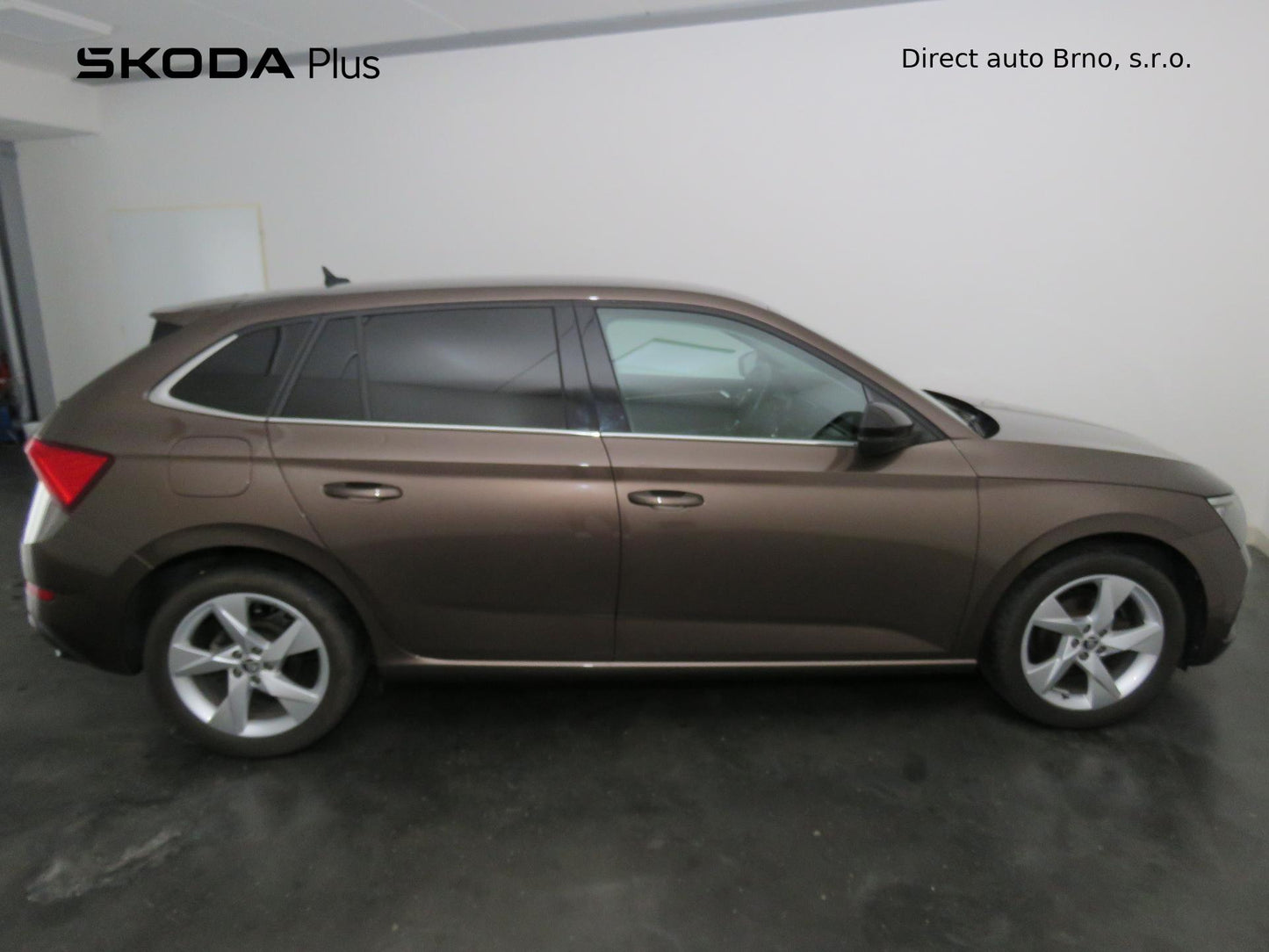 Škoda Scala 1.6 TDi 85kW Style Extra