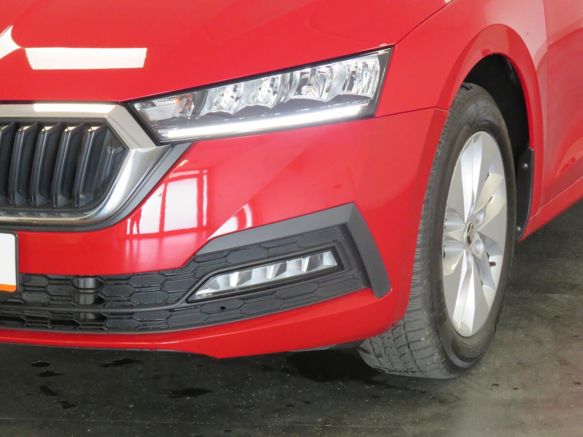 Škoda Octavia 1.5 TSI 110 kW Ambition