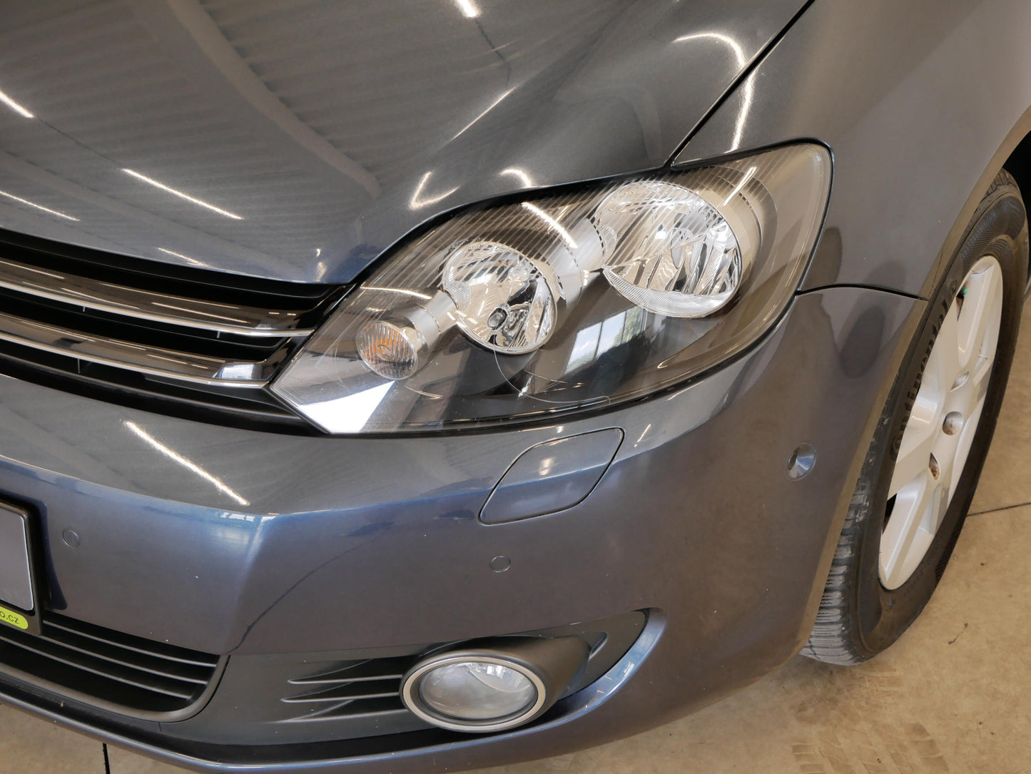 Volkswagen Golf Plus 1.4 TSI Comfortline