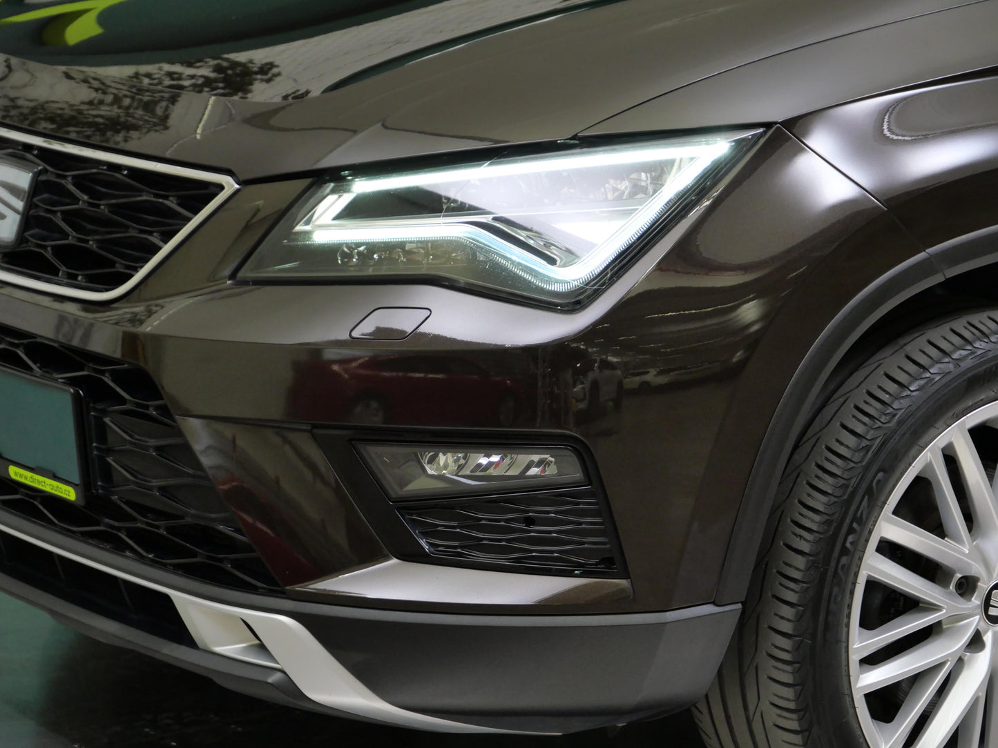 Seat Ateca 1.4 TSI 110 kW Xcellence