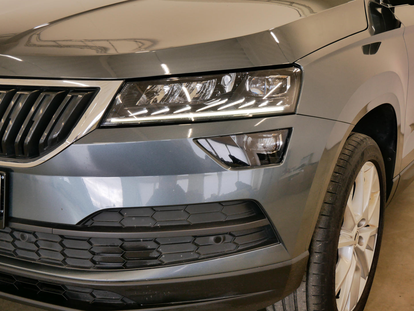 Škoda Karoq 1.0 TSI Style 85 kW
