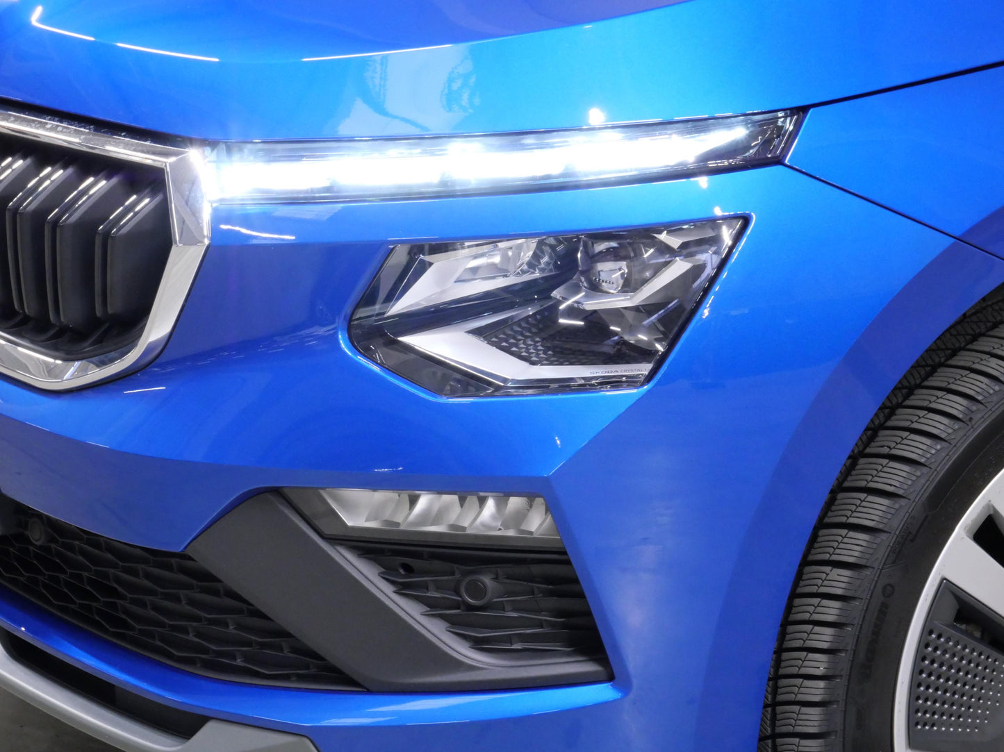 Škoda Kamiq 1.5 TSI 110 kW Selection
