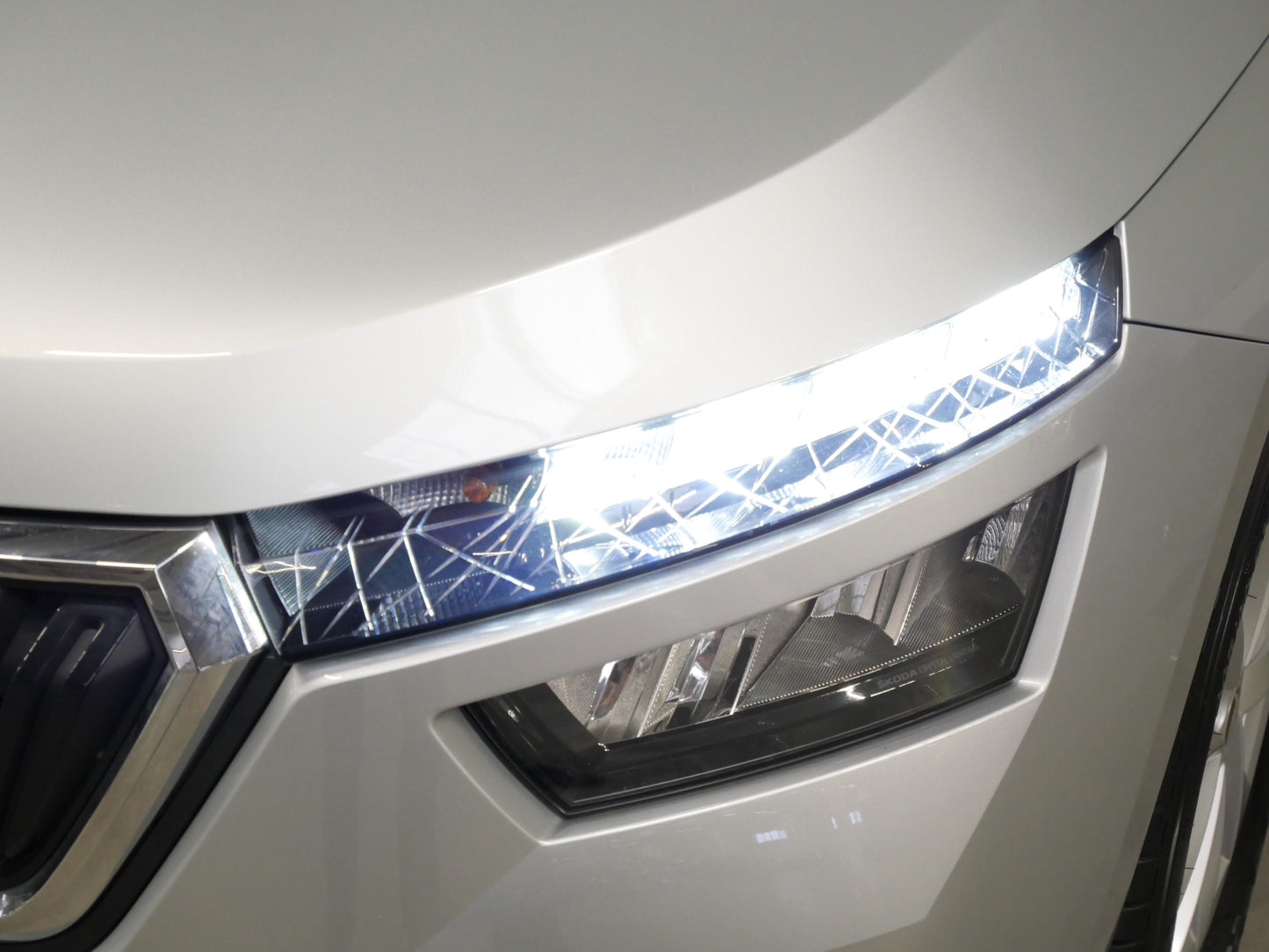 Škoda Kamiq 1.0 TSI 81 kW Style