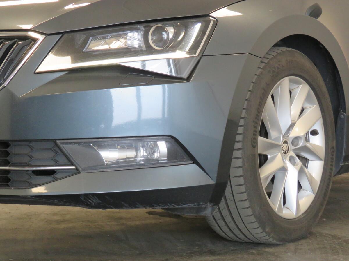 Škoda Superb 2.0 TDI 140 kW Business Style