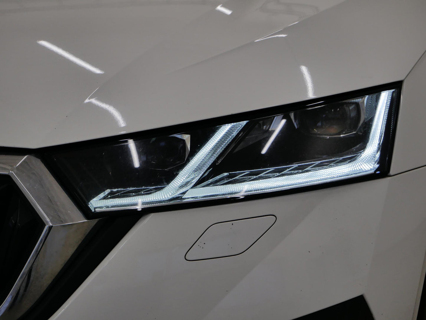 Škoda Octavia 1.5 TSI 110kw Style Plus