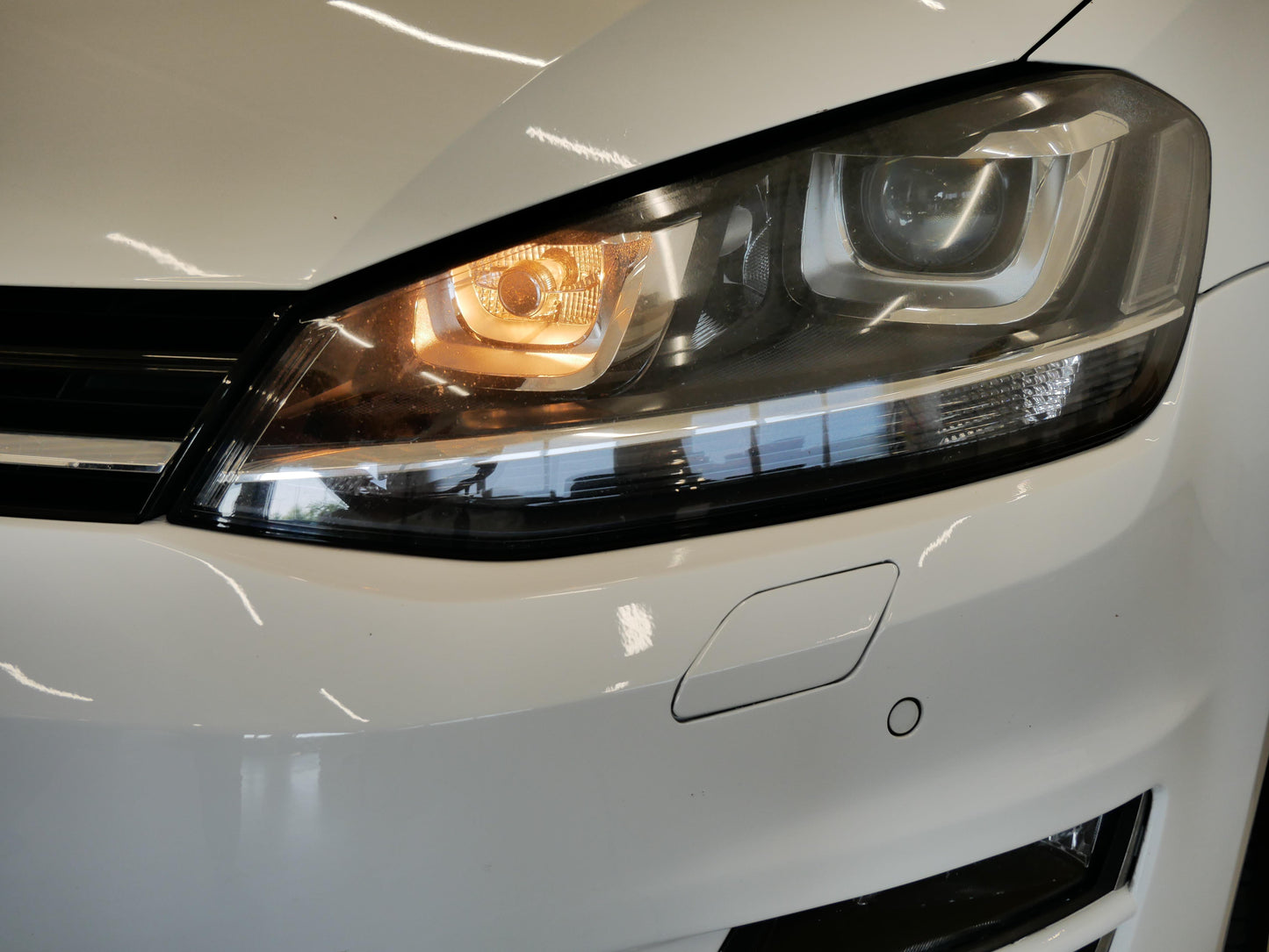 Volkswagen Golf 1.4 TSI 103 kW Highline