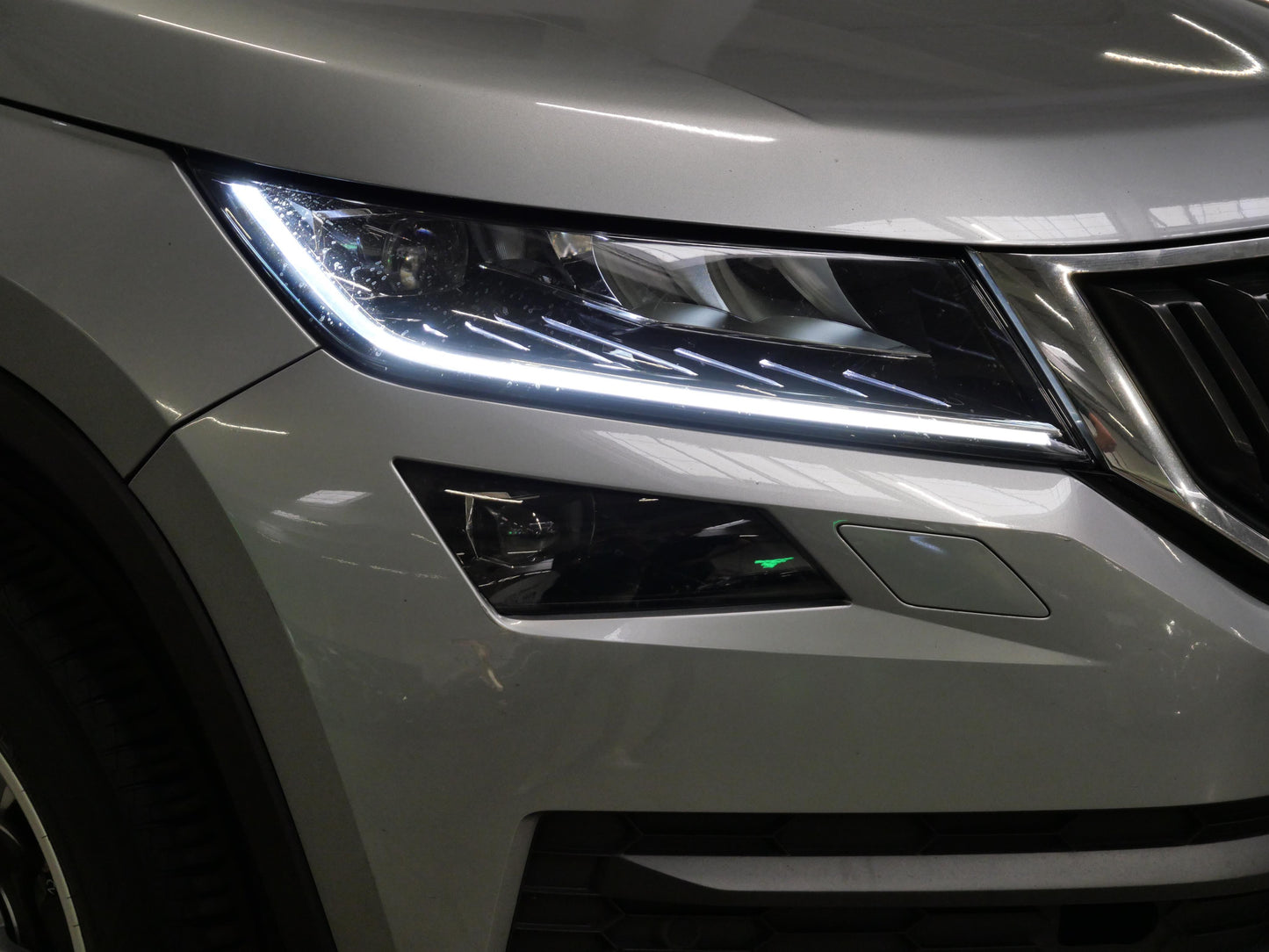 Škoda Kodiaq 1.4 TSI 110 kW DSG Ambition+