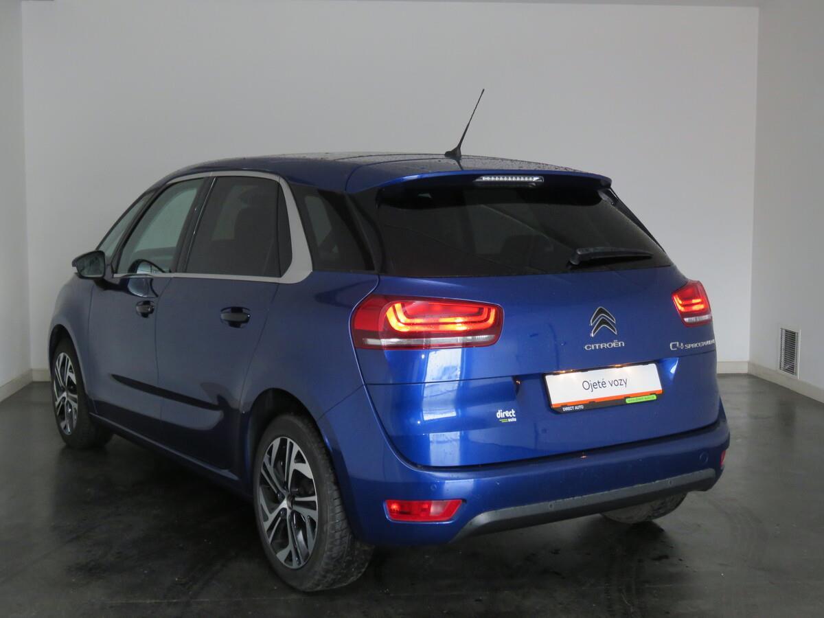 Citroën C4 1.5 HDI 96 kW SPACETOURER