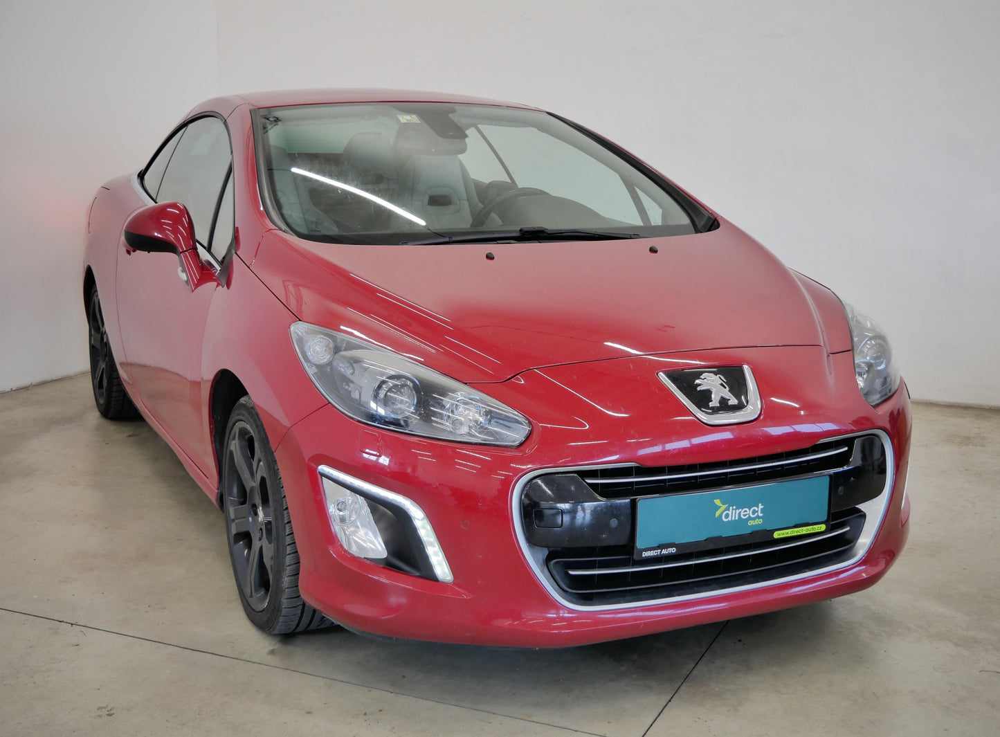Peugeot 308 CC 2.0 HDI 16V 120 kW Sport