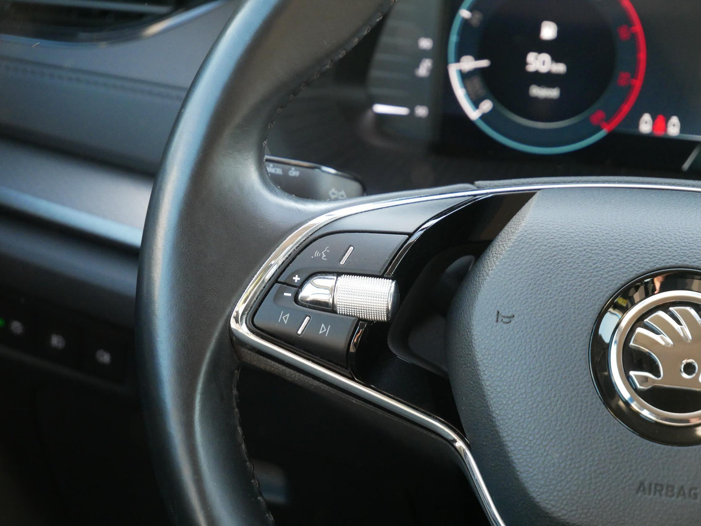 Škoda Octavia 2.0 TDI 85 kW Ambition Plus