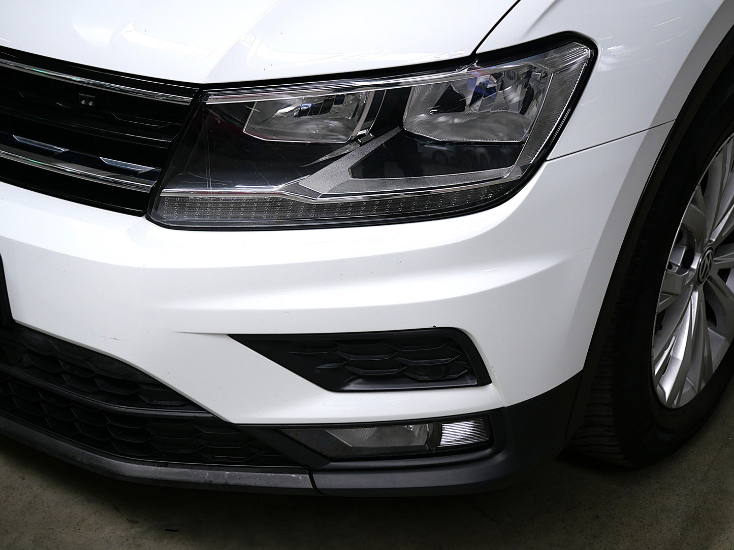 Volkswagen Tiguan 1.4 TSI 110 kW DSG Comfortline