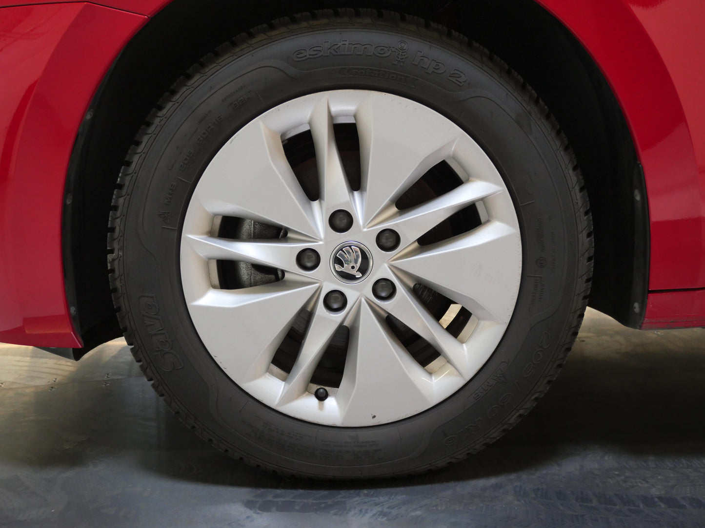 Škoda Octavia 1.5 TSI M-HEV 110 kW Ambition