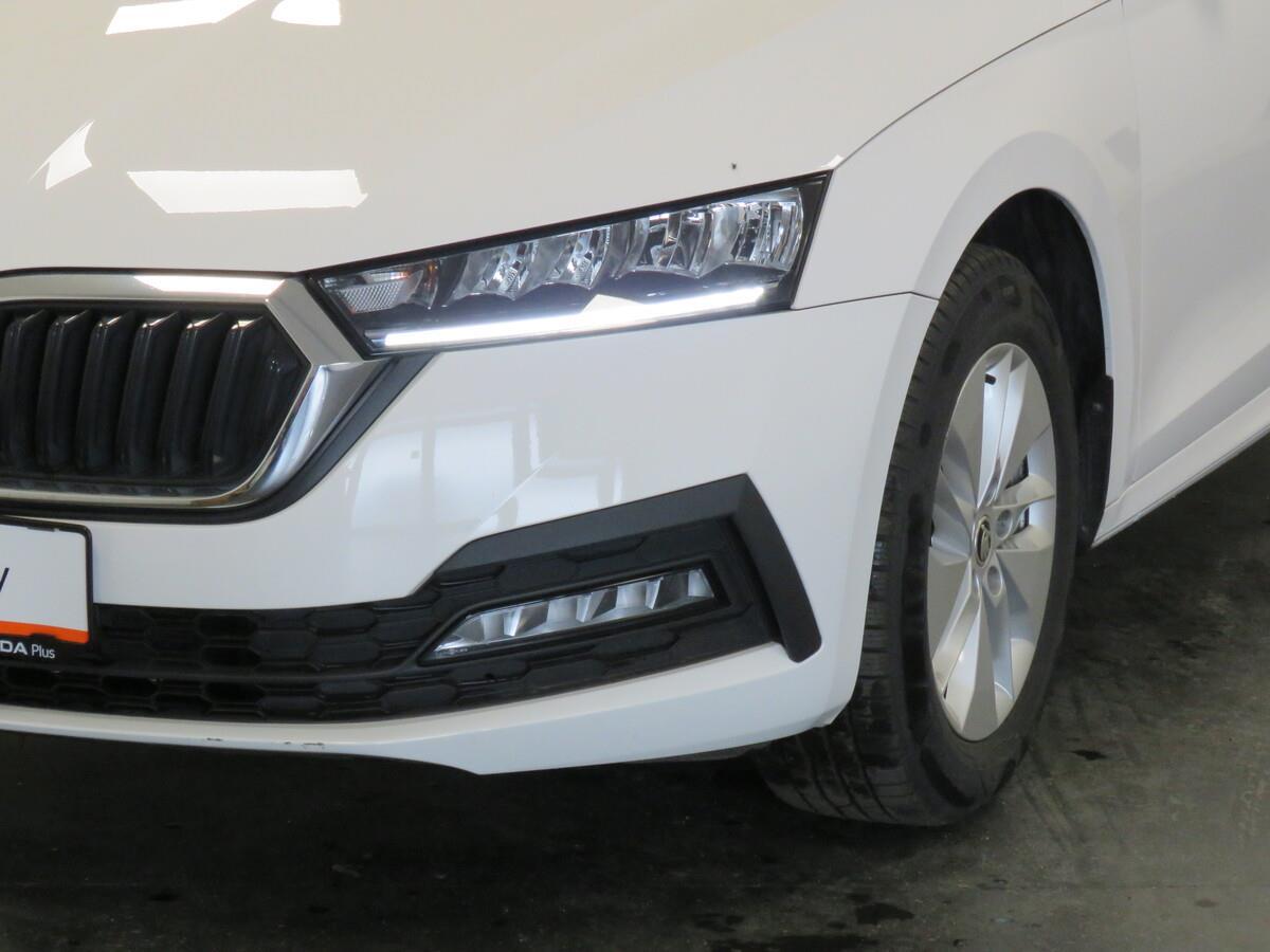 Škoda Octavia 2.0 TDI 85 kW Ambition
