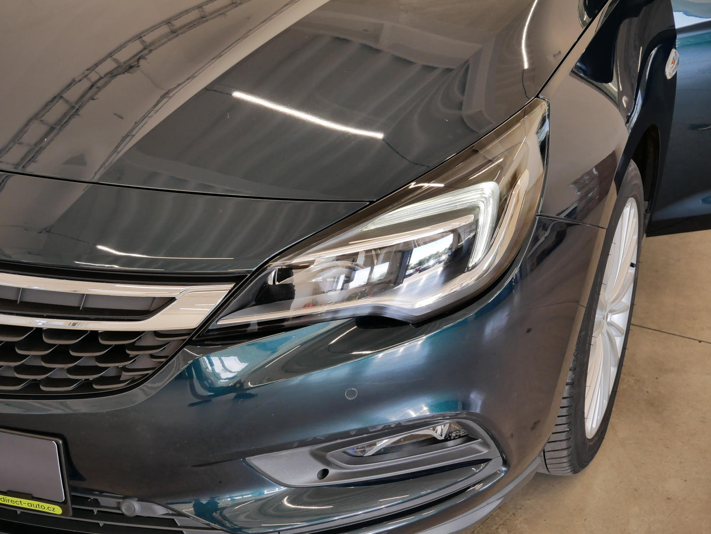 Opel Astra 1.4 SIDI Turbo Innovation
