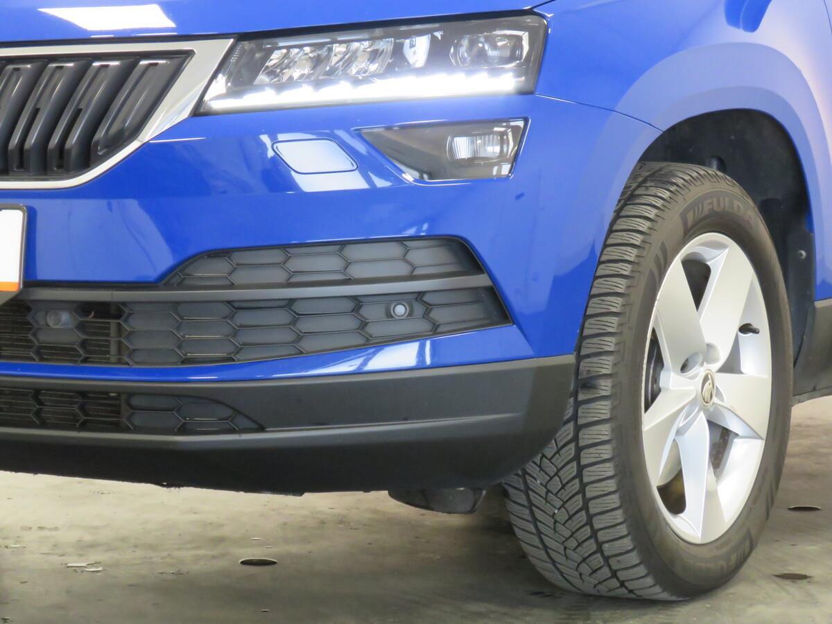 Škoda Karoq 2.0 TDI 110 kW Style