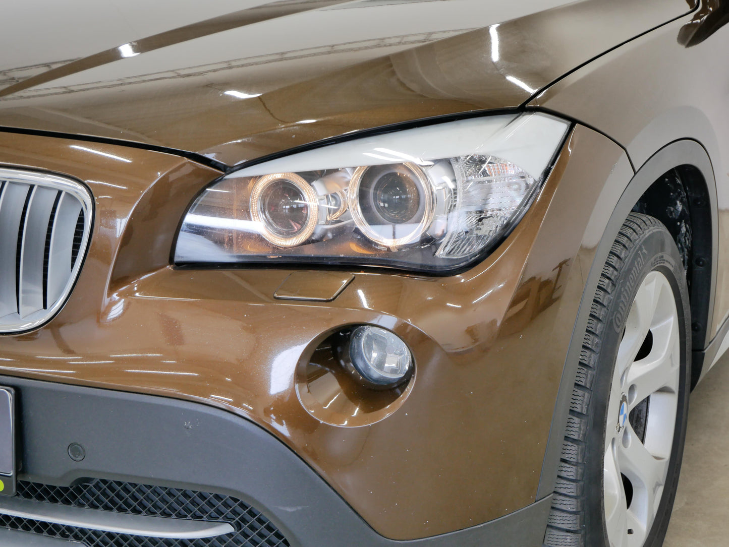 BMW X1 23D 150 kW xDrive