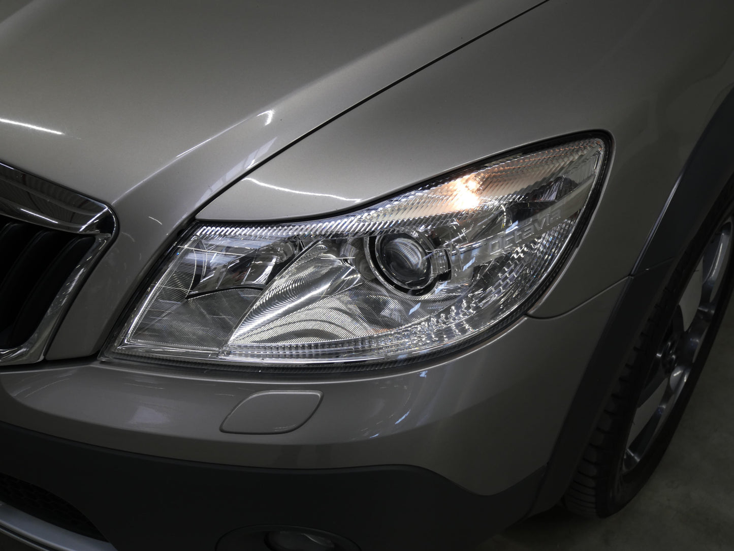 Škoda Octavia 2.0 TDI 103 kW Scout