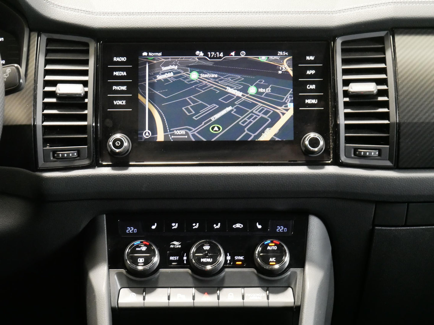 Škoda Kodiaq 2.0 TDI 110 kW SportLine