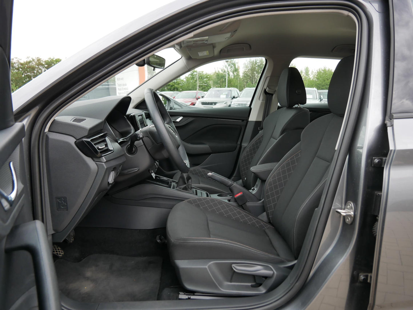 Škoda Kamiq 1.0 TSI 70 kW Ambition
