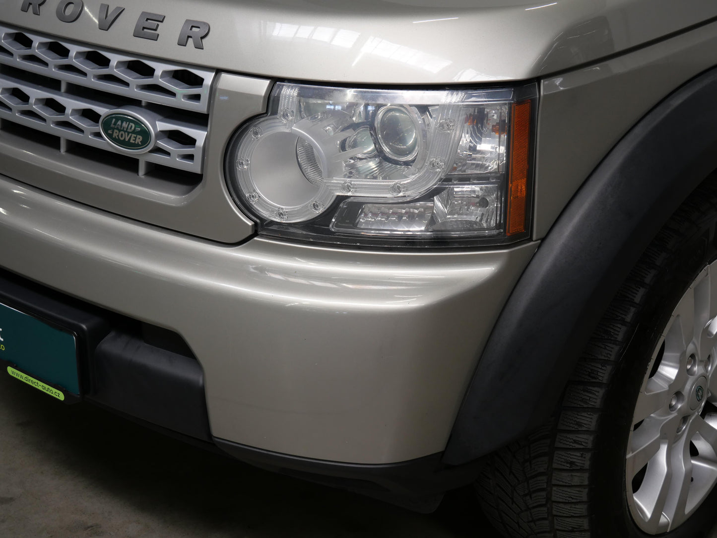 Land Rover Discovery 3.0 TDV6 155 kW AUTO 4WD