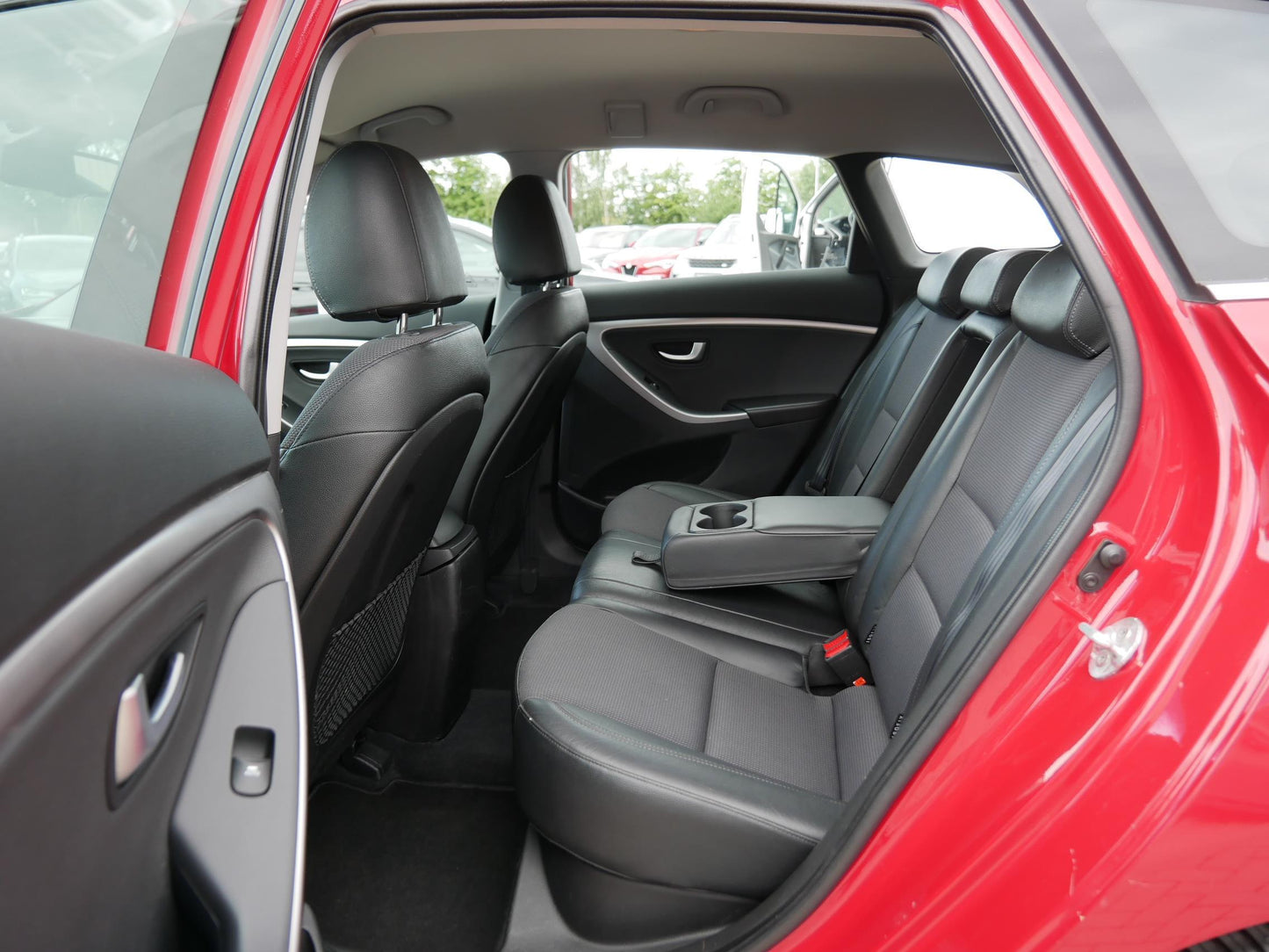 Hyundai i30 Combi 1.6 GDI 99 kW Trikolor