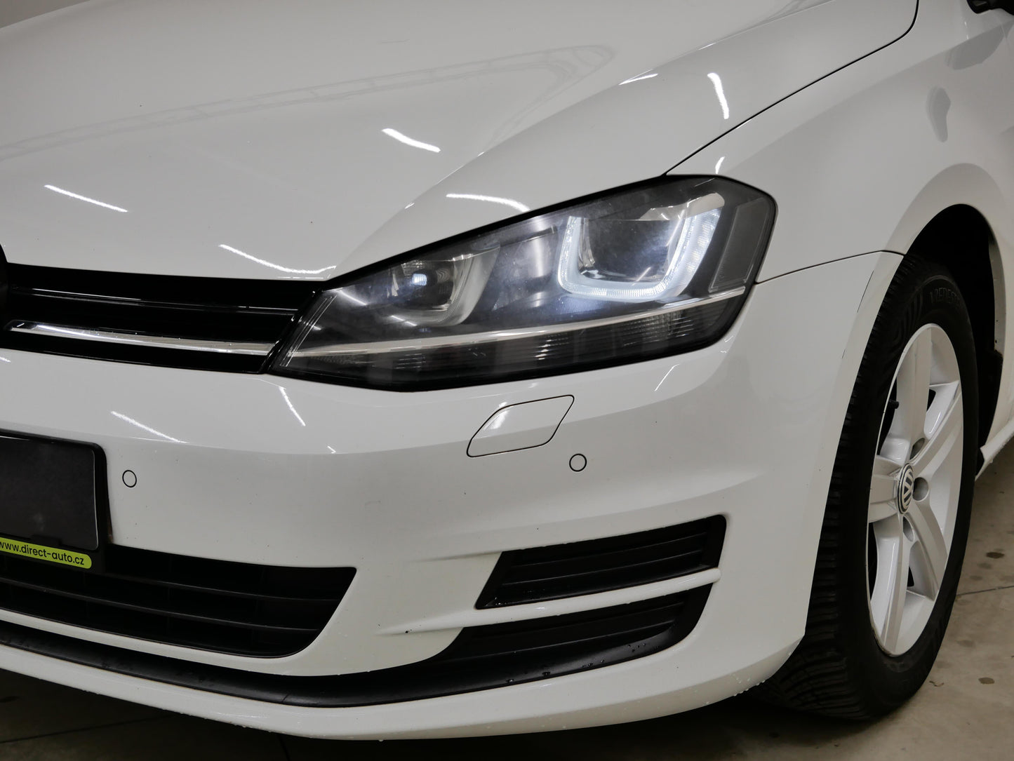 Volkswagen Golf 1.4 TSI 103 kW Comfortline