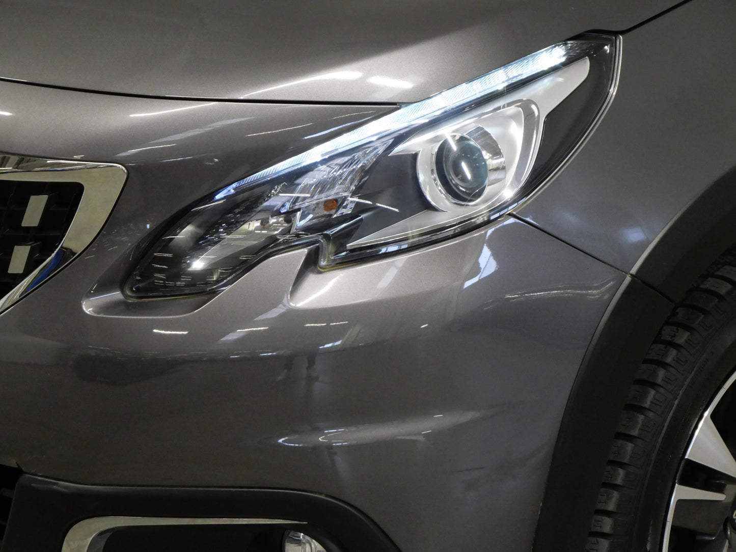 Peugeot 2008 1.2 PureTECH 81 kW Allure