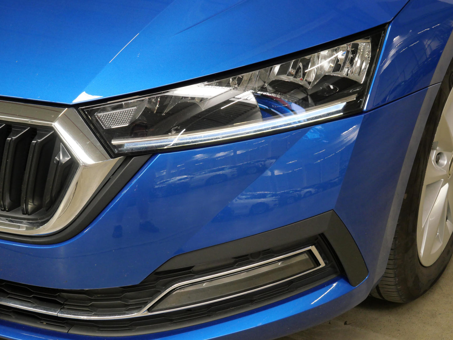 Škoda Octavia 1.5 eTSI 110 kW DSG Style