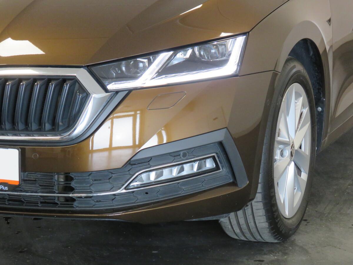 Škoda Octavia 1.5 TSI 110 kW Style