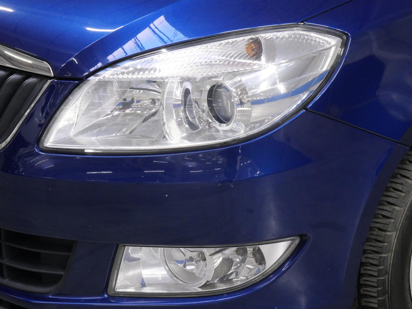 Škoda Fabia 1.2 TSI 63 kW Elegance Start