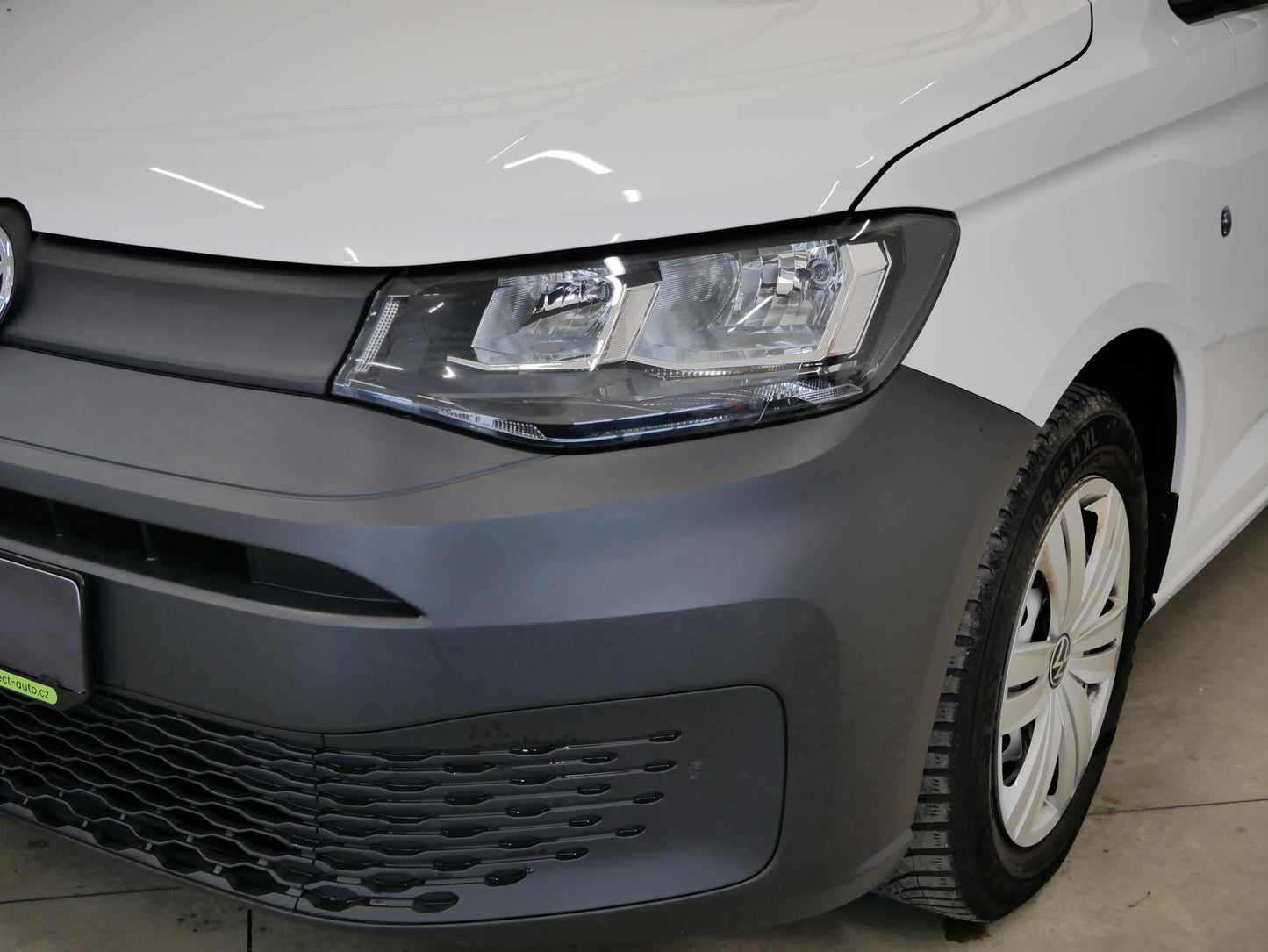 Volkswagen Caddy 2.0 TDI 75 kW