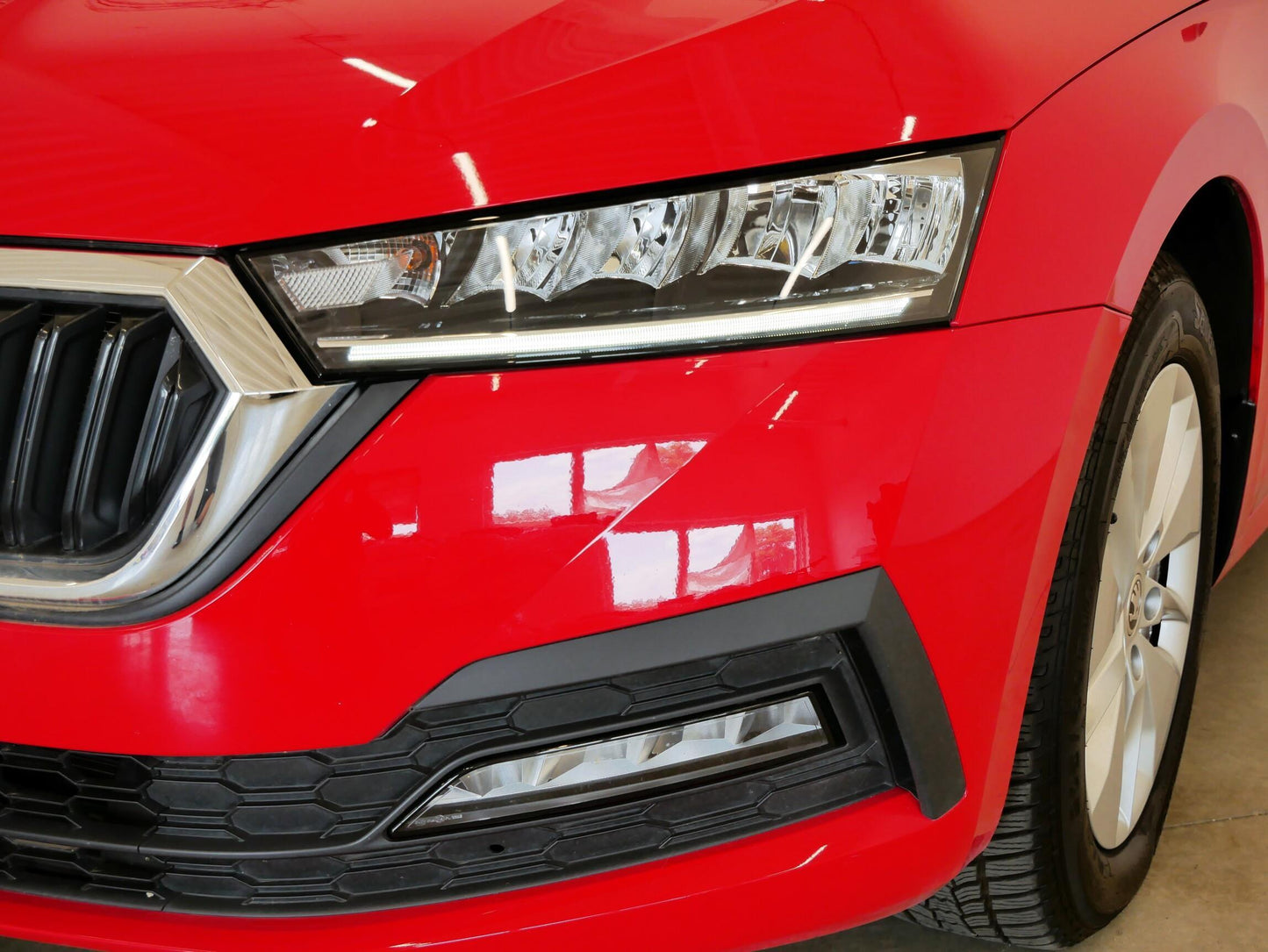 Škoda Octavia 1.5 M-HEV TSI Ambition