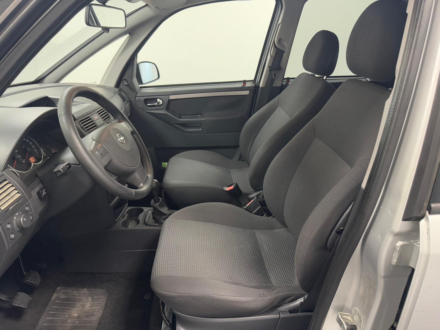 Opel Meriva 1.4 16V 66 kW LPG