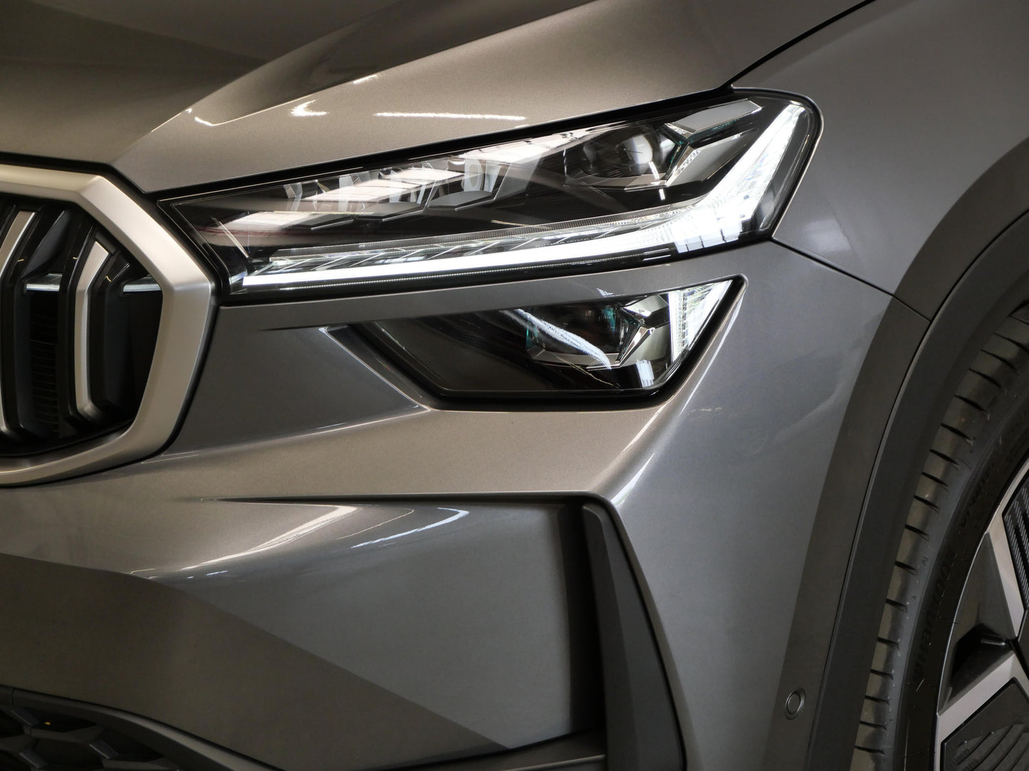 Škoda Kodiaq 2.0 TDI 142 kW Excl. Selection