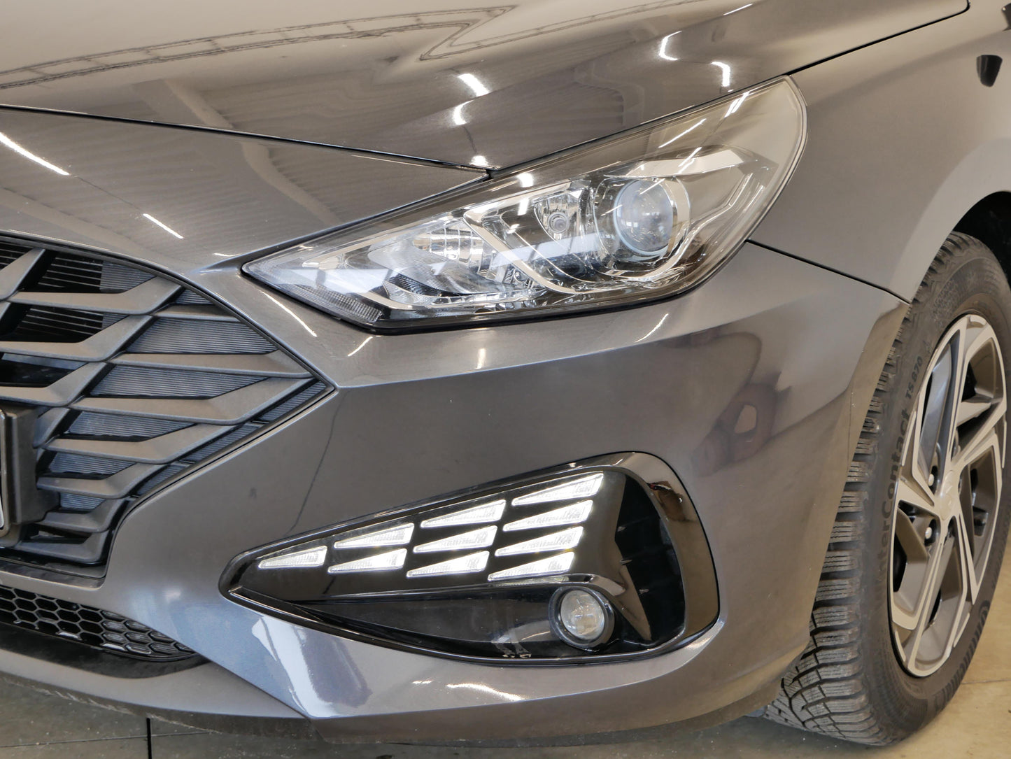 Hyundai i30 1.0 T-GDI 88 kW Comfort