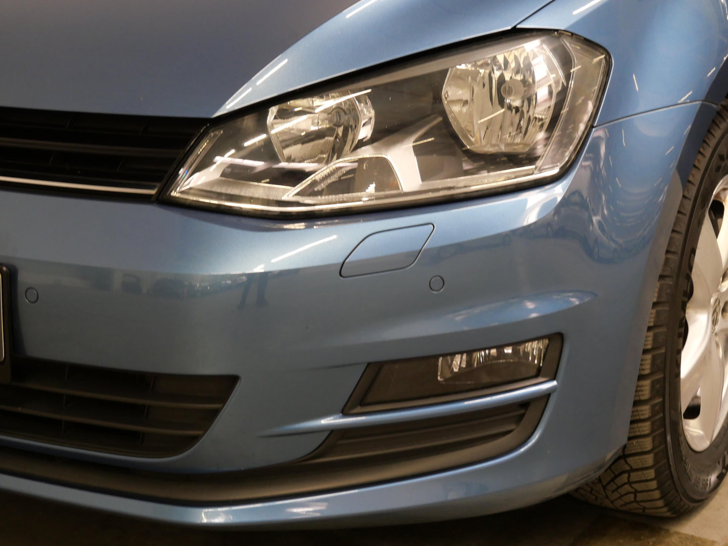 Volkswagen Golf 1.2 TSI 77 kW Comfortline