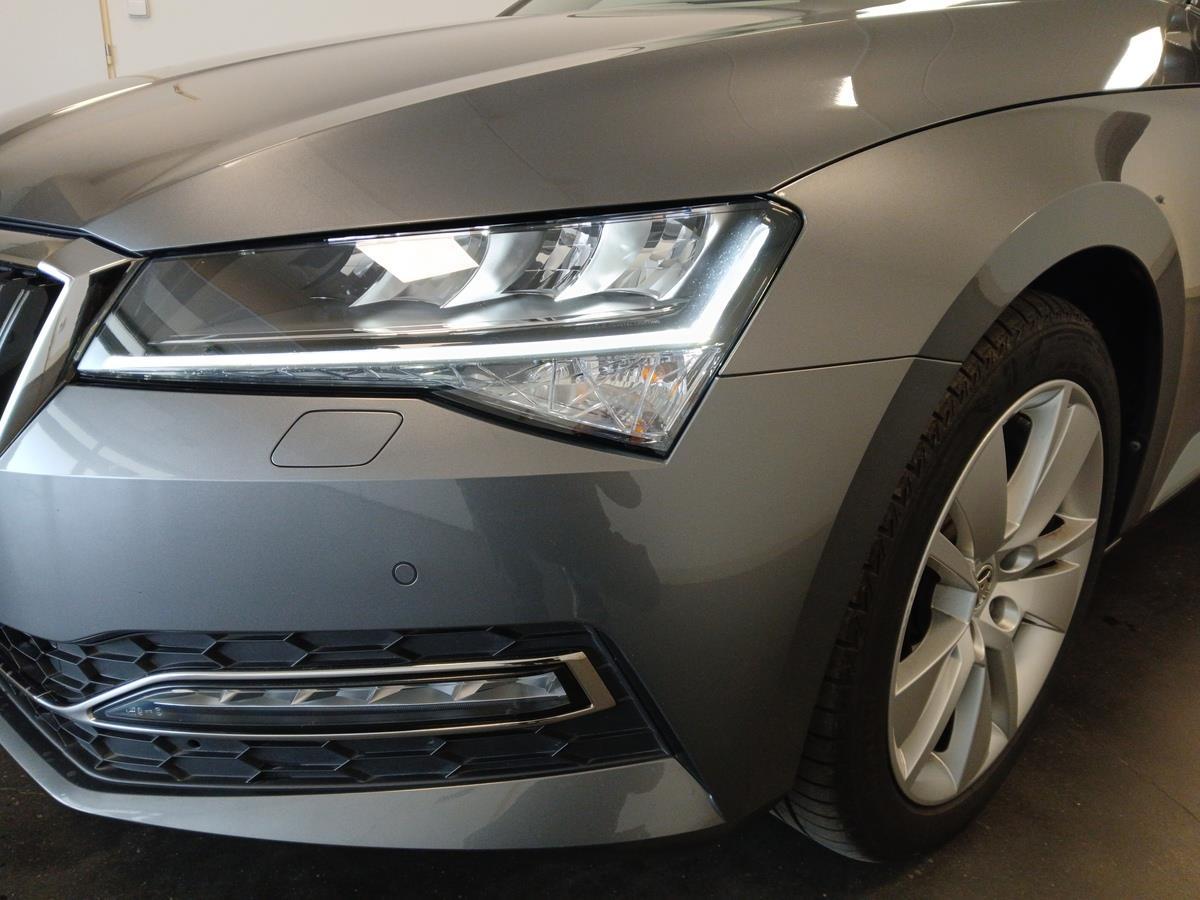 Škoda Superb 2.0 TSI 140 kW Style Plus