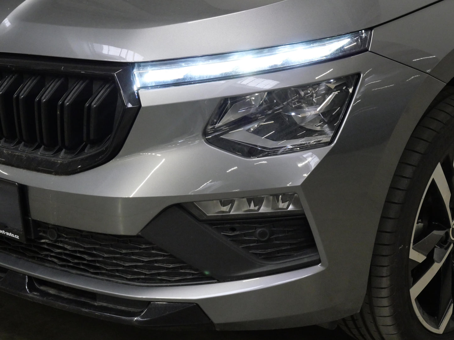 Škoda Kamiq 1.0 TSI 85 kW DSG Monte Carlo
