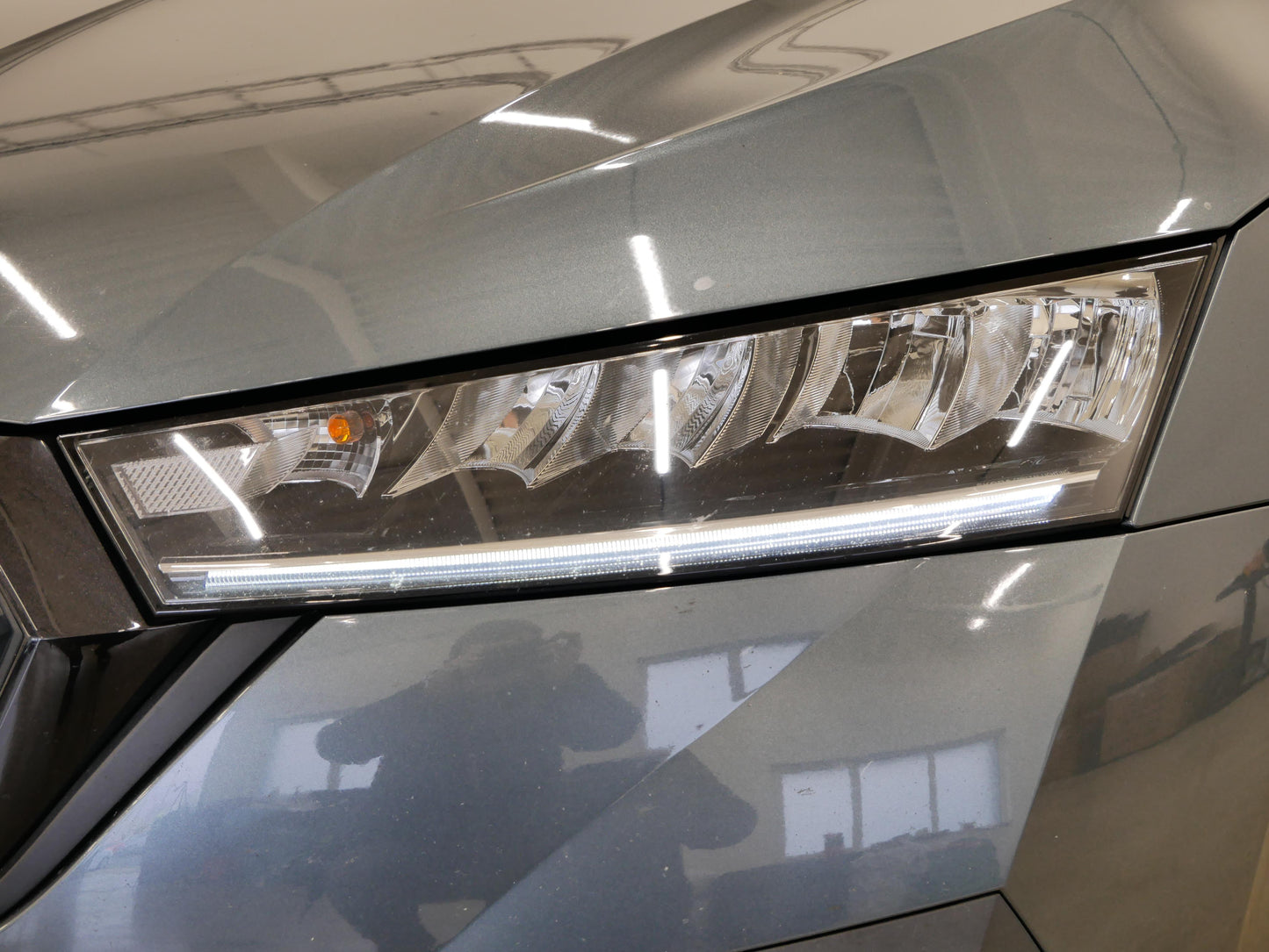 Škoda Octavia 1.5 TGI G-TEC 96 kW Ambition