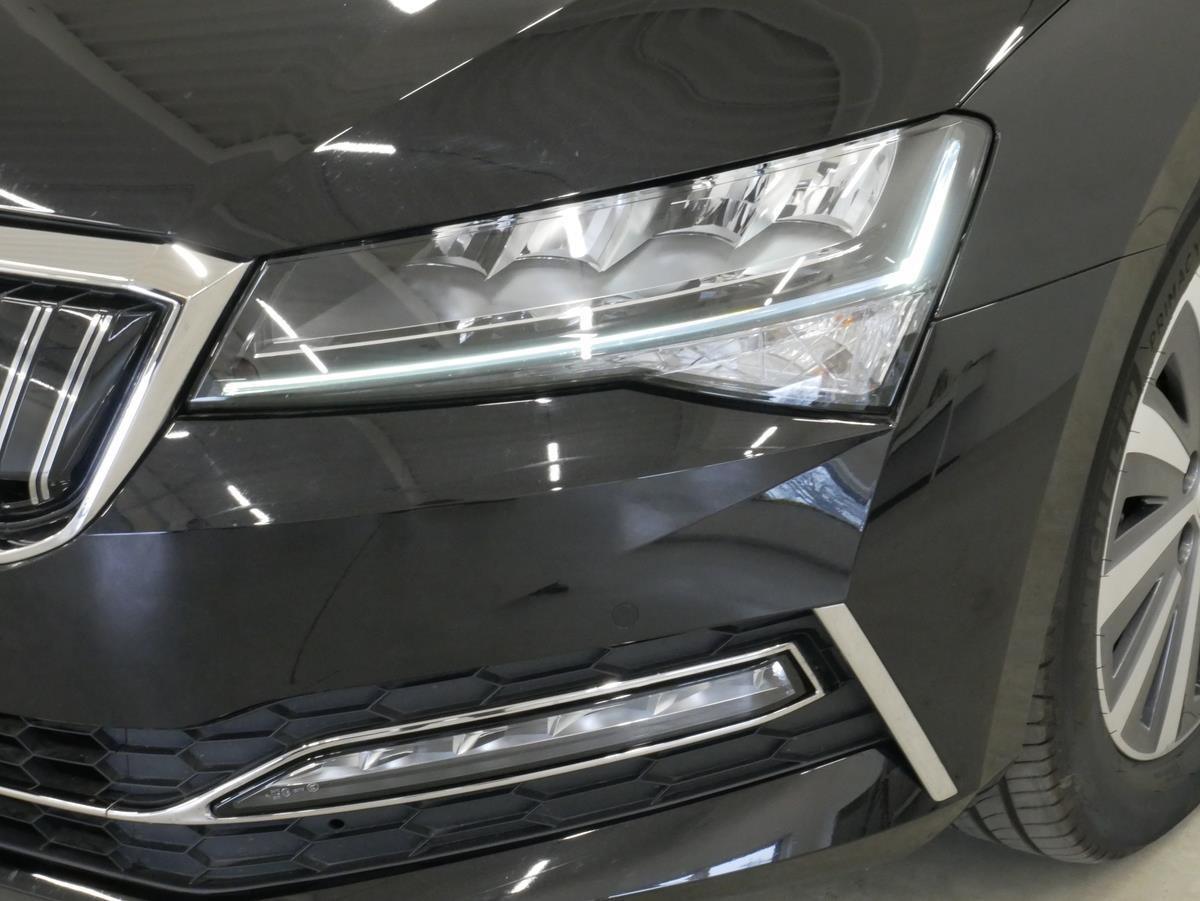Škoda Superb iV 1.4 TSI 115kw