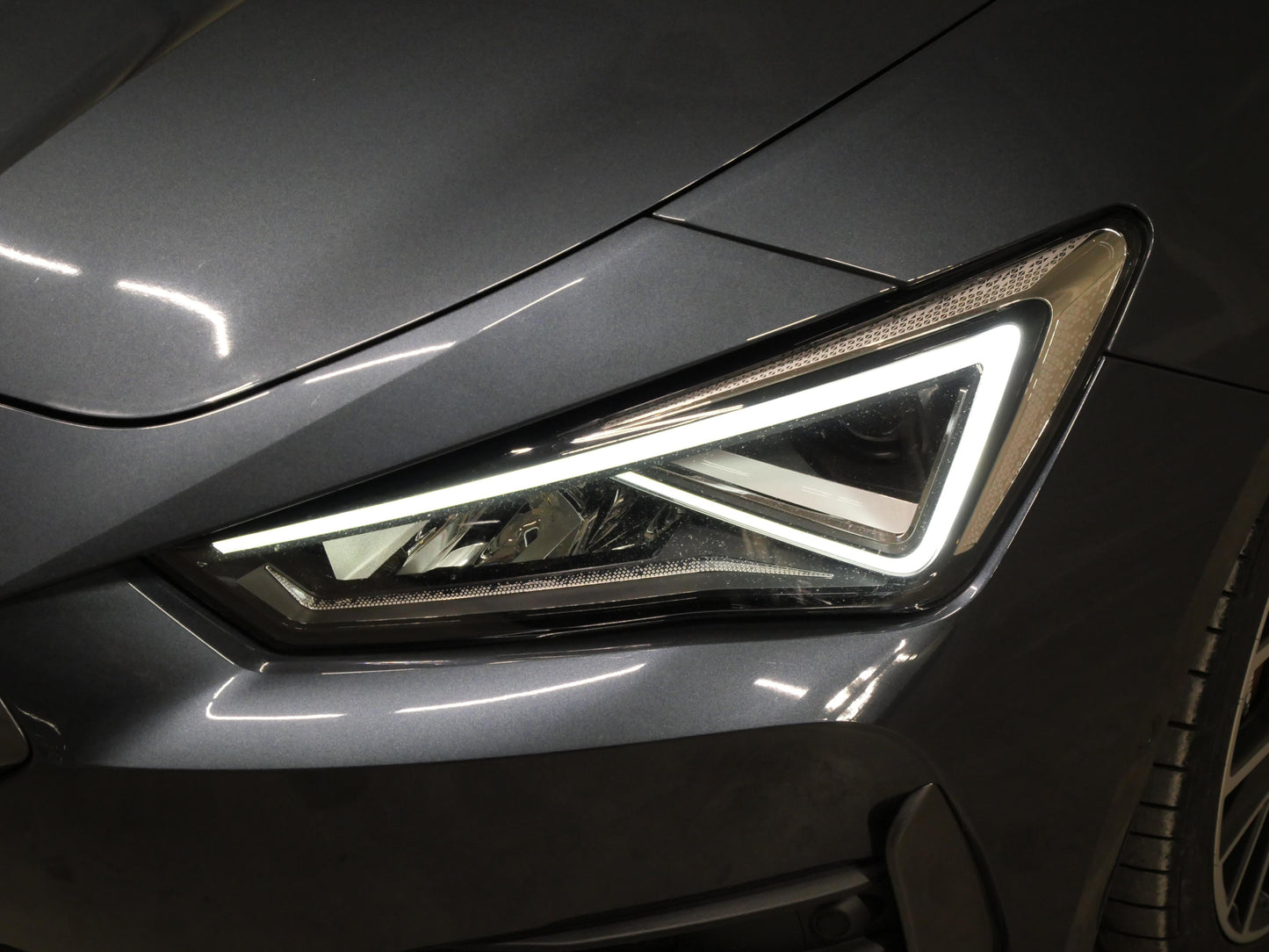 Cupra Leon 2.0 TSI 228 kW Performance
